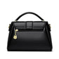 Women's Large Capacity Simple Soft Leather To Shoulder Bags