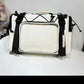 Women's & Men's & Cartoon Wow Large Capacity Fashion Crossbody Bags