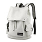 Men's Vintage Canvas Computer Large Capacity Simple Backpacks