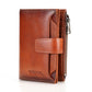 Men's Boxed Brushed Car Drawing License First Men's Wallets