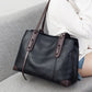 Women's Capacity Mom High Sense Genuine Leather Bags