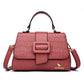 Women's Temperament Wild Commuter Large Capacity Trendy Shoulder Bags