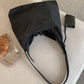 Women's Spring Commuter Korean Fashion High-grade Large Shoulder Bags