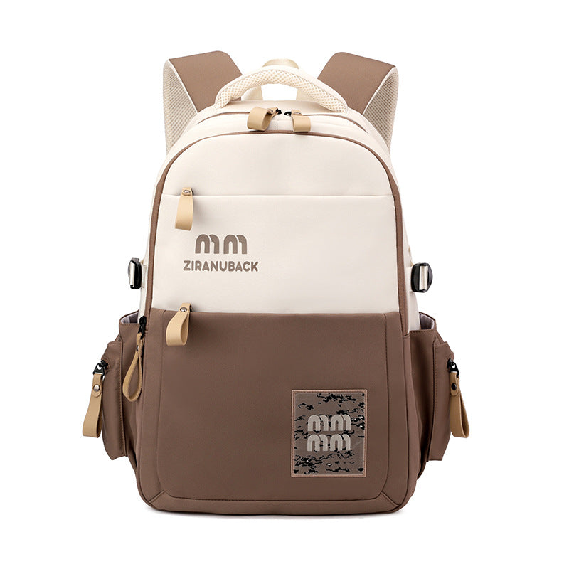 Female Cute Large Capacity Simple Junior Middle School Students' Schoolbags