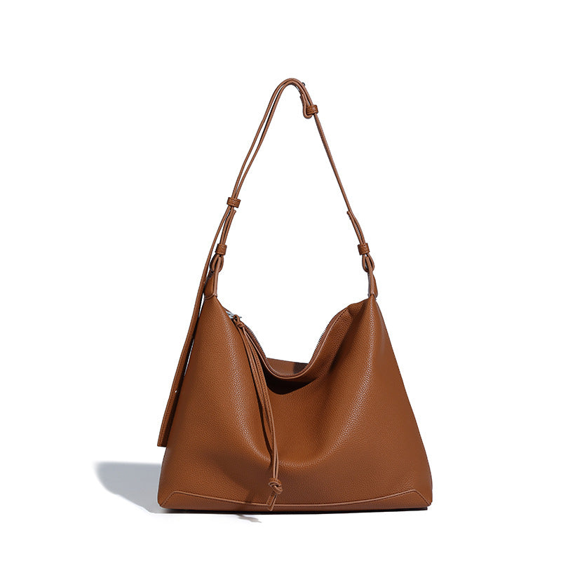 Women's Kite Hobo Large Capacity Underarm For Tote Bags