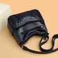Women's Large Capacity Soft Leather Fashion Crossbody Bags