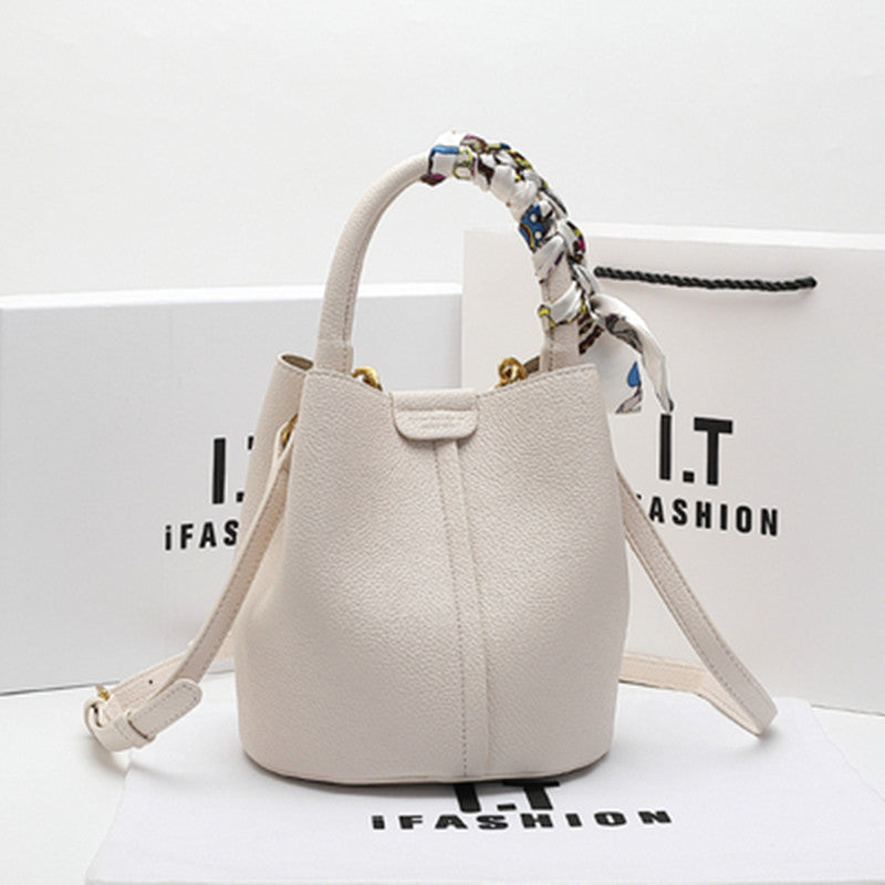 Women's High-grade Large Capacity Vegetable Basket Handbags