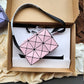 Women's Original Limited Cupid Diamond Pillow Crossbody Bags