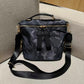 Medium Saddle Nylon Cloth Fashion Camouflage Crossbody Bags