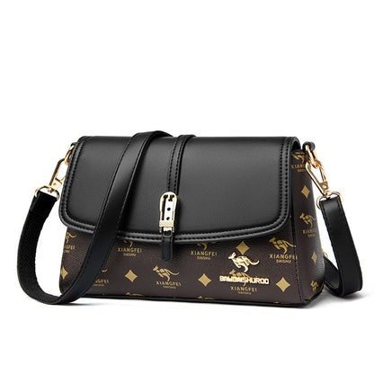 For Mom Fashion Large Capacity Genuine Bags