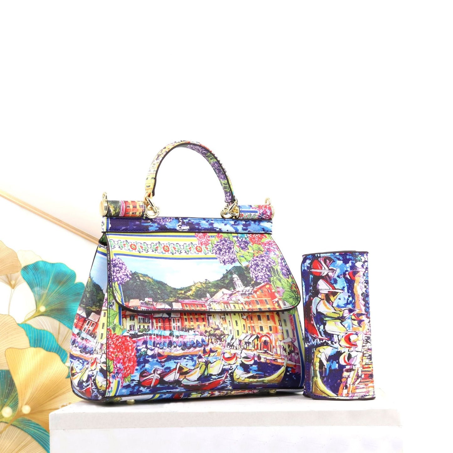 Women's Beautiful Classic Stylish Russia Iran Handbags
