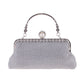 Graceful Rhinestone Handmade Diamond With Banquet Evening Bags