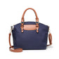 Women's Oxford Cloth Korean Style Easy To Wear Large Handbags