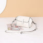 Women's Cowhide Fashionable Shell Niche Genuine Crossbody Bags
