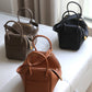 Lindy Genuine Cattlehide Leather Surface High Hand Crossbody Bags