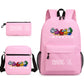 Game Among Space Werewolf Killing Pencil Backpacks