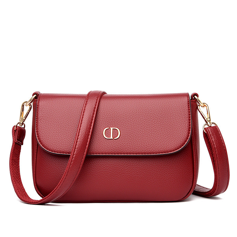 Unique Fashionable Mom Mother-in-law Generous Fashion Shoulder Bags