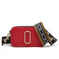 Women's Wide Strap For Trendy Fashion Bags