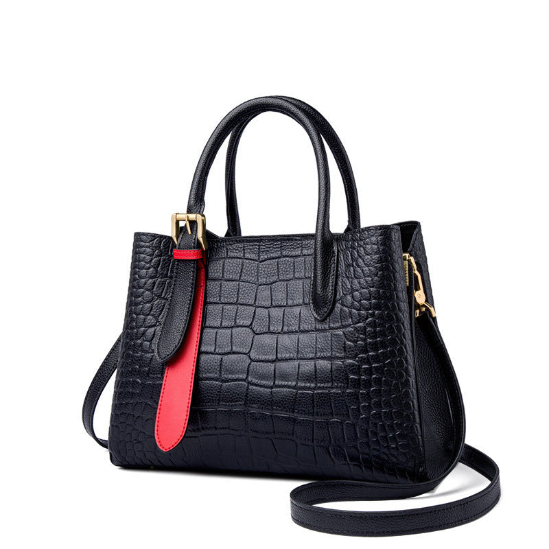 Women's Fashion Large Capacity Elegant Simple Shoulder Bags
