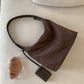 Women's Spring Commuter Korean Fashion High-grade Large Shoulder Bags