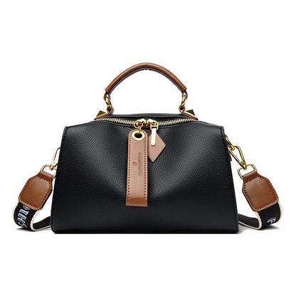Women's Boston Large Capacity Fashion Mom Crossbody Bags