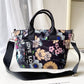Women's Style Dumpling Medium Nylon Cloth Lightweight Fashion Crossbody Bags