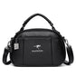 Women's Fashion Korean Style Simple Elegant Patchwork Shoulder Bags
