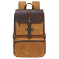 Men's High-grade Retro Commuter Computer Large Capacity Backpacks