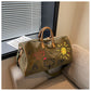 Simple Leisure Short Business Trip Storage Travel Bags