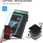 Men's Graceful Pretty Metal Aluminum Alloy Card Holder
