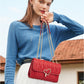 Women's Trendy Stylish Summer Cowhide Leisure Chain Shoulder Bags