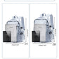 Men's Fashion Korean High Junior's Boys Lightweight Backpacks