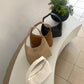Women's Style Underarm Niche High Sense Large Capacity Simple Shoulder Bags