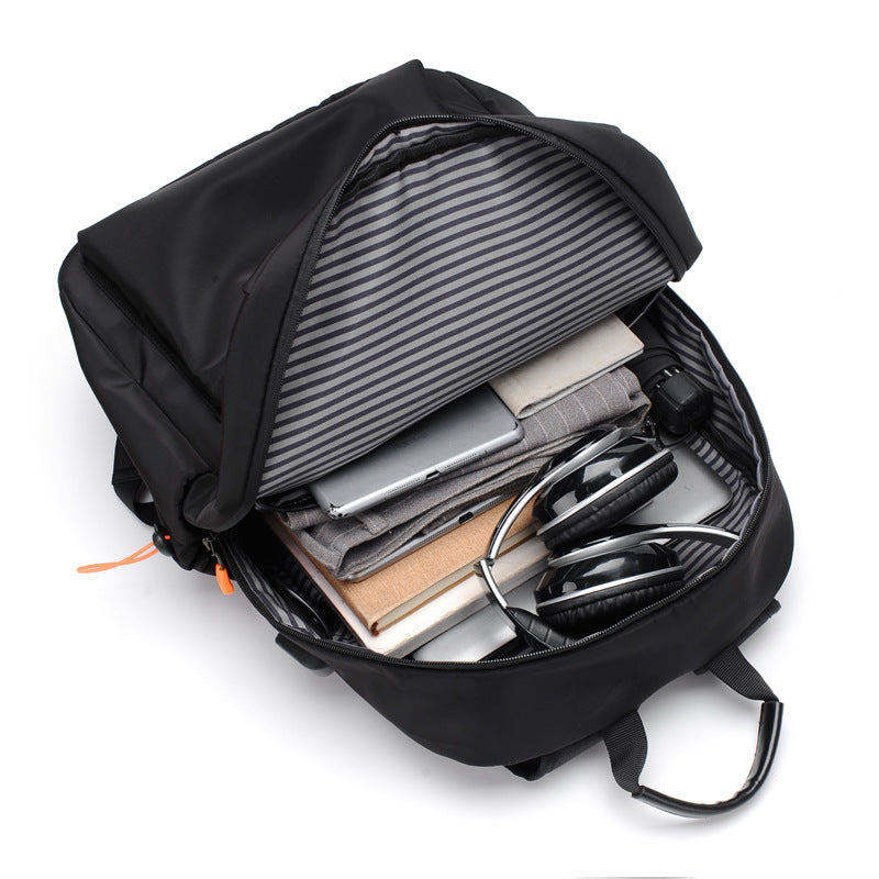 Men's Stylish Versatile Computer Large Capacity Leisure Bags