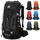 Large Capacity Hiking Camping Tent Unisex Travel Bags