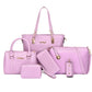 Women's Pretty Creative Solid Color Autumn Bags