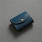 Women's & Men's & Cowhide Versatile Leather Large Capacity Driving License Card Holder