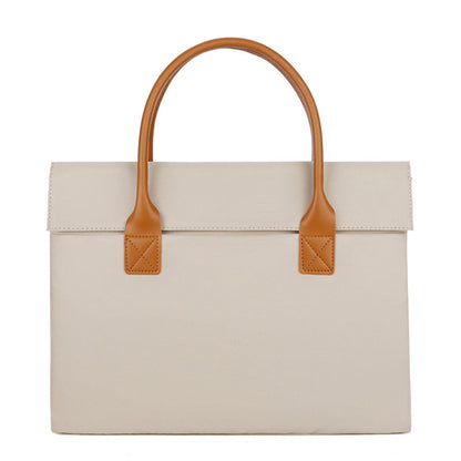 Trendy Beautiful Simple Female Fashion Gift Laptop Bags