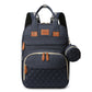 Simple Mummy Portable Foldable Crib Nylon Bags