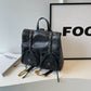 Spring Fashion Bowknot Soft Leather Cute Large Shoulder Bags