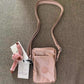 Spring Home Monkey Urban Simple Nylon Phone Bags