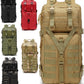 Attractive Camouflage Climbing Hiking Camping Multifunctional Mountaineering Backpacks