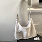 Women's Spring Commuter Korean Fashion High-grade Large Shoulder Bags
