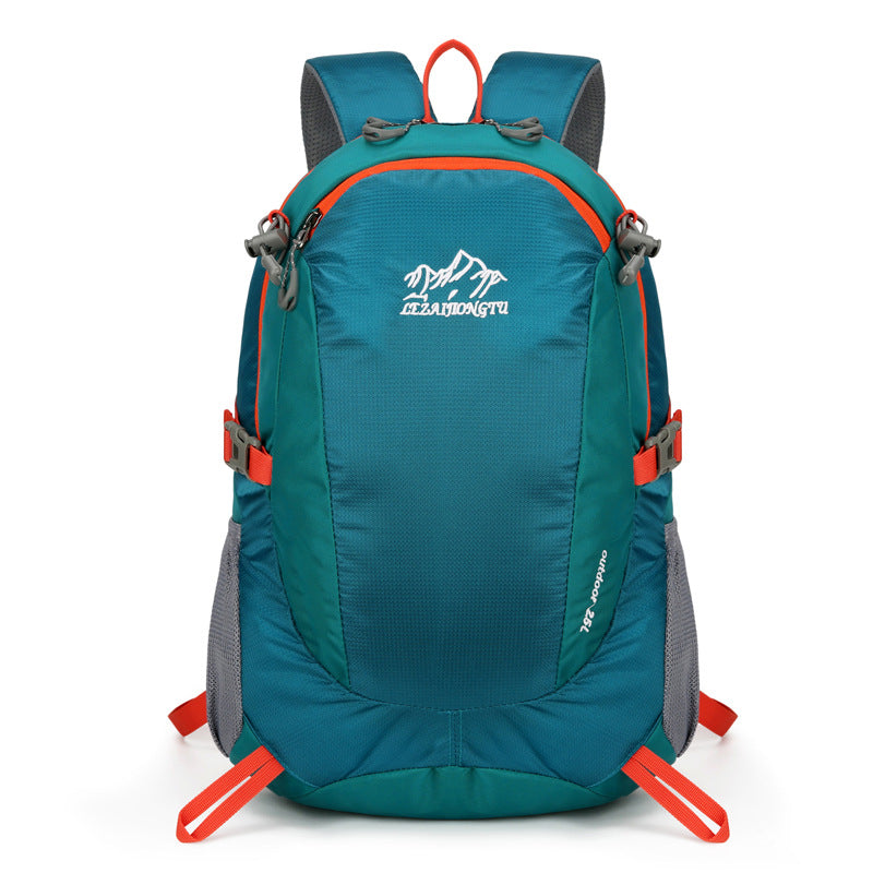 Climbing Waterproof Hiking Camping Large Capacity Mountaineering Backpacks