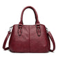 Women's Graceful Multilayer Fashion Large Capacity Handbags