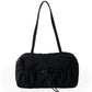 Style Niche Pleated Nylon Large Capacity Shoulder Bags