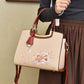 Women's Chinese Embroidery Mother Elegant Light Luxury Shoulder Bags