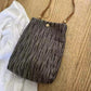 Women's Artistic Cotton Linen Mobile Canvas Mini Crossbody Bags