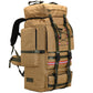 Women's & Men's & Extra Large Camping Rescue Out Mountaineering Backpacks