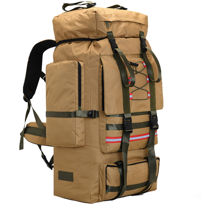 Women's & Men's & Extra Large Camping Rescue Out Mountaineering Backpacks